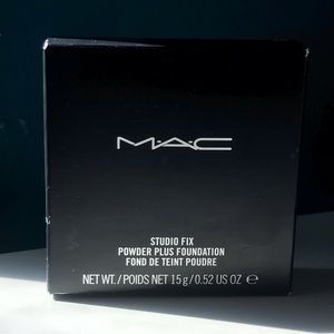MAC Cosmetics Studio Fix Powder Plus Foundation - NEW